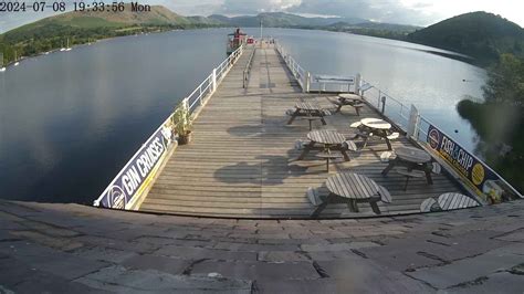 pooley bridge webcam|Webcam Pooley Bridge: Ullswater Lake